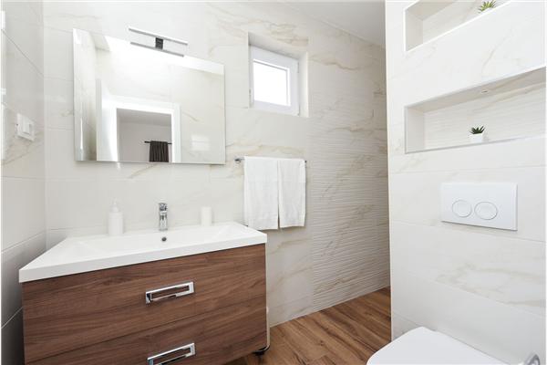 House K1, for 8 persons