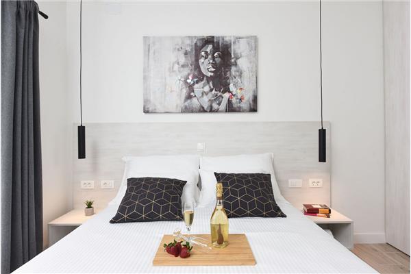 House K1, for 8 persons