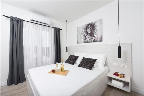 House K1, for 8 persons