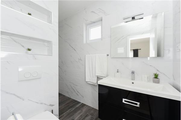 House K1, for 8 persons