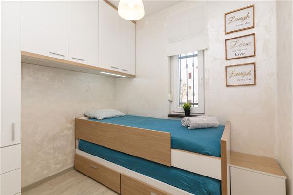 Apartman A1, za 6 osoba/e
