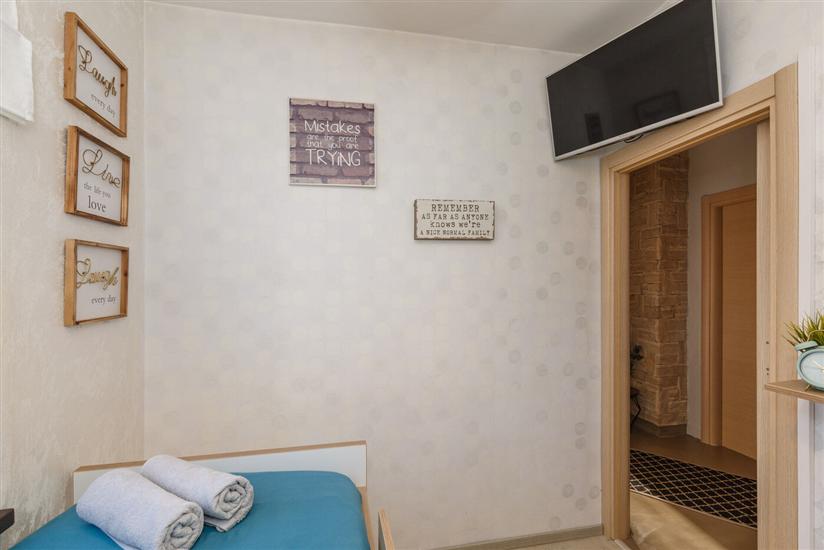 Apartman A1, za 6 osoba/e