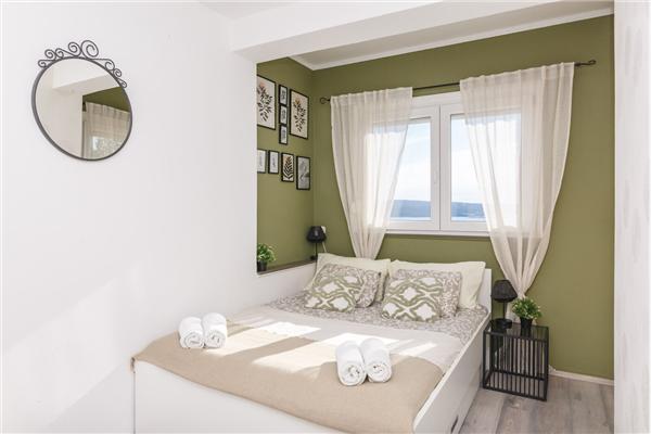 Apartman A1, za 6 osoba/e