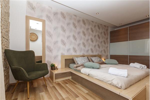 Apartman A1, za 6 osoba/e