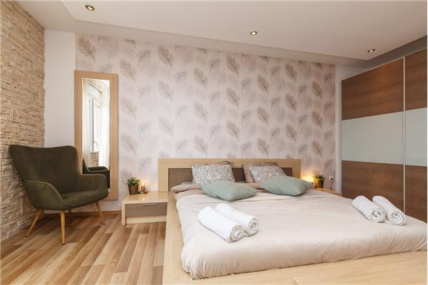 Apartman A1, za 6 osoba/e