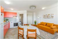 Apartment A1, for 2 persons