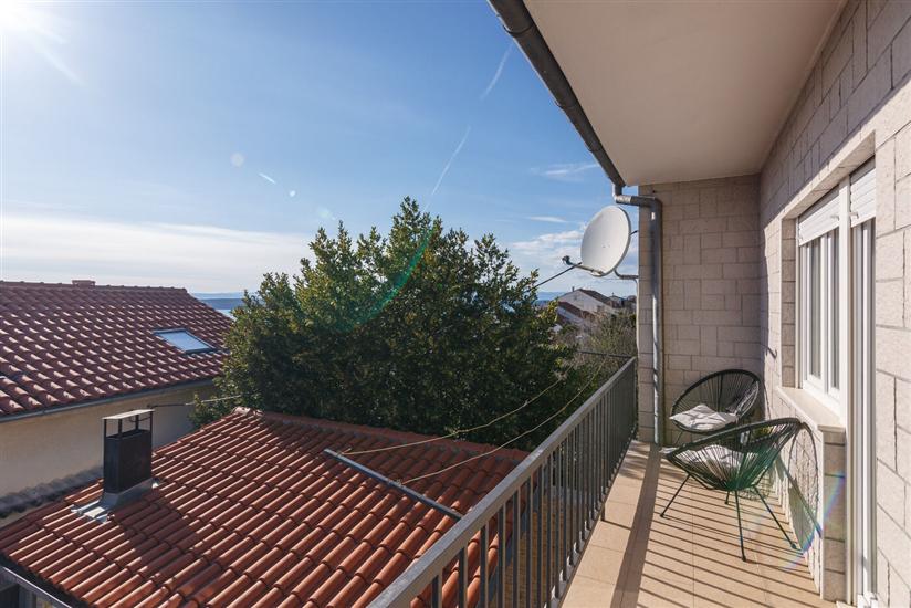 Apartman A1, za 6 osoba/e