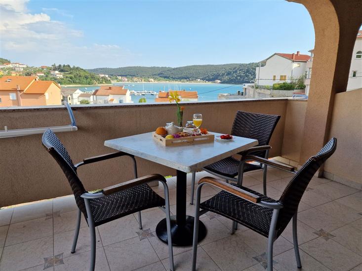 Apartment A1, for 2 persons