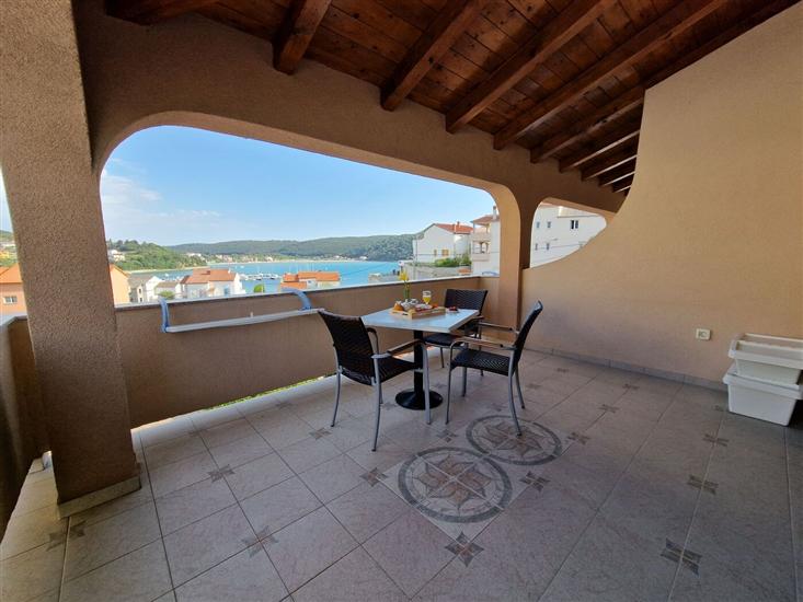 Apartment A1, for 2 persons