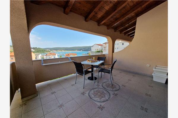 Apartment A1, for 2 persons