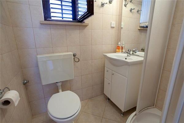 Apartment A2, for 4 persons