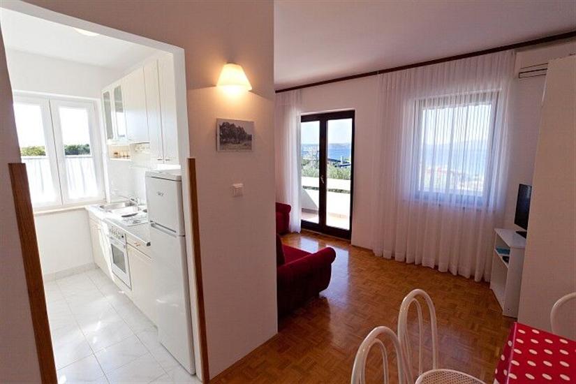 Apartment A2, for 4 persons