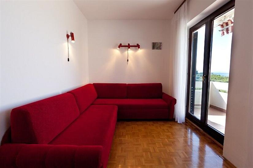 Apartment A2, for 4 persons