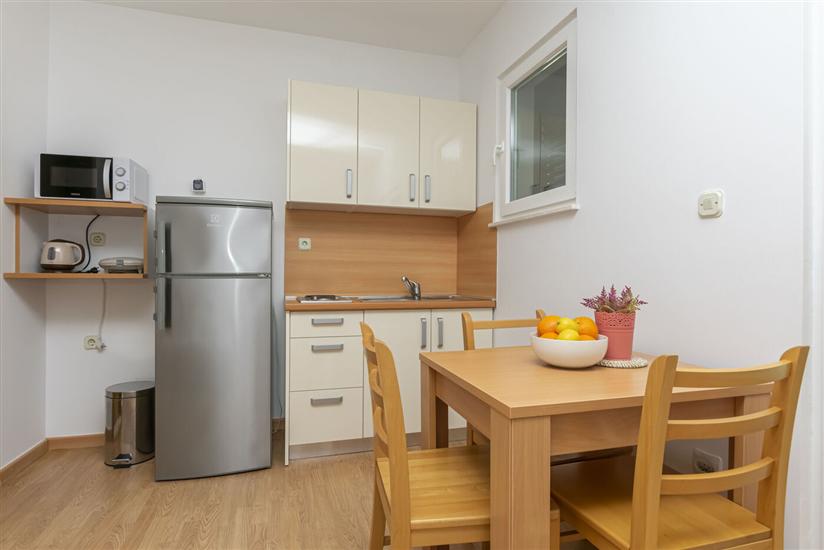 Apartment A1, for 3 persons