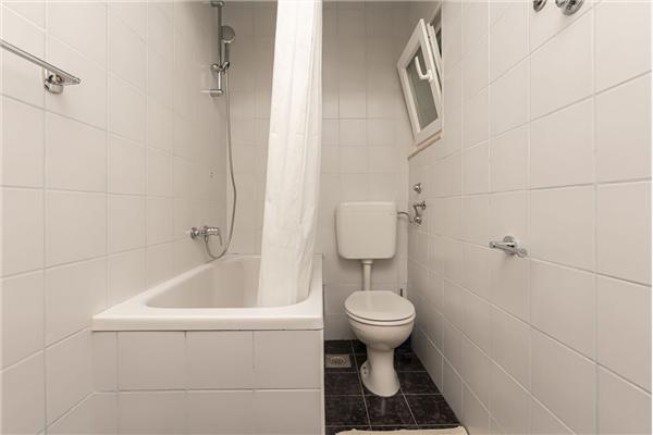 Apartment A1, for 3 persons