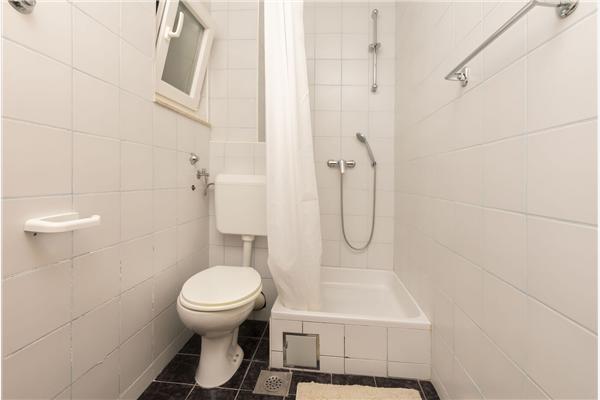 Apartment A2, for 3 persons