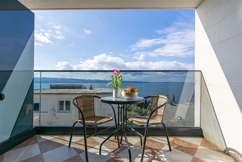 Apartment A5, for 3 persons