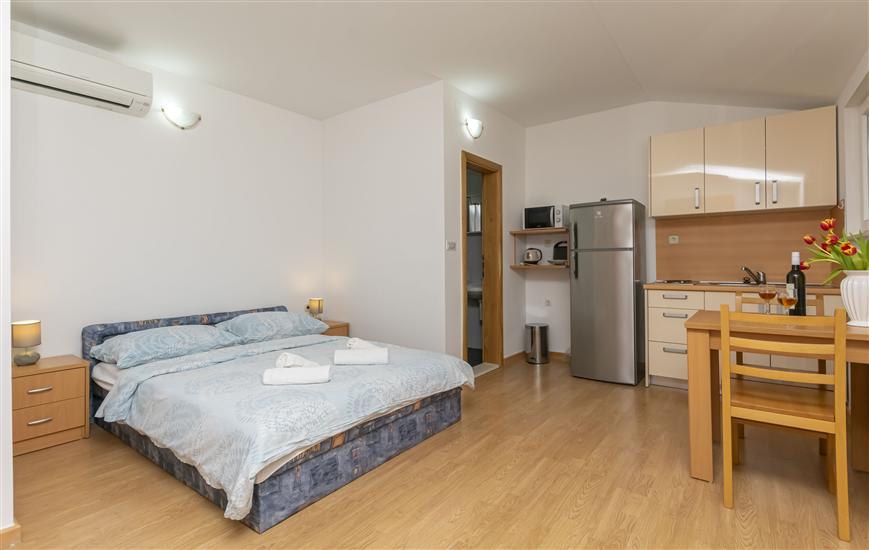 Apartment A4, for 2 persons