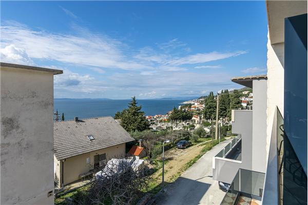 Apartment A3, for 4 persons