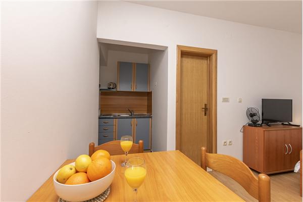 Apartment A5, for 3 persons