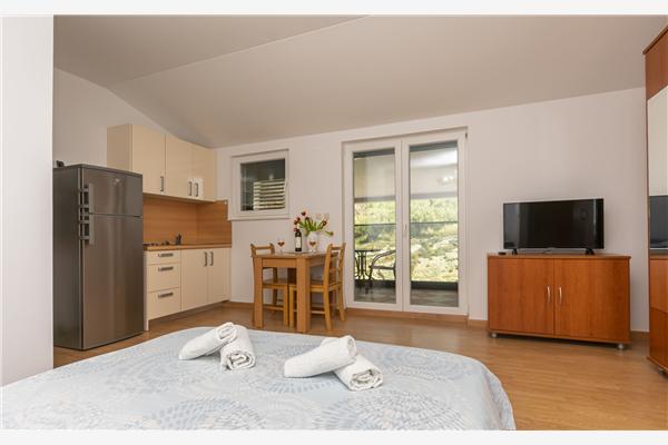 Apartment A4, for 2 persons