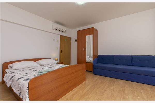 Apartment A5, for 3 persons
