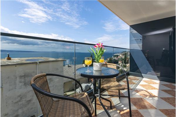 Apartment A6, for 4 persons