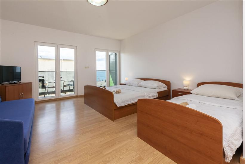 Apartment A3, for 4 persons