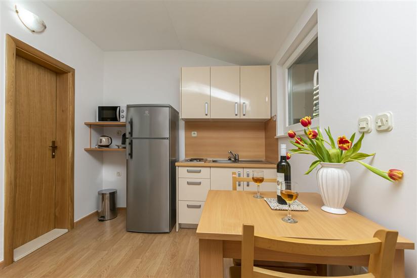 Apartment A4, for 2 persons