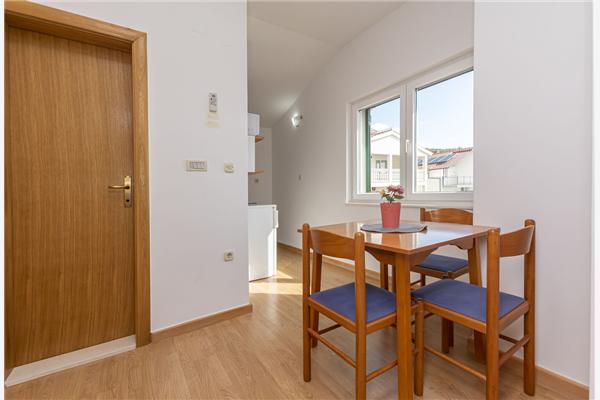 Apartment A6, for 4 persons