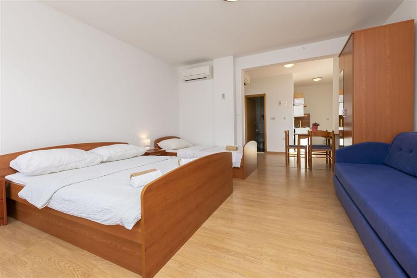 Apartment A3, for 4 persons