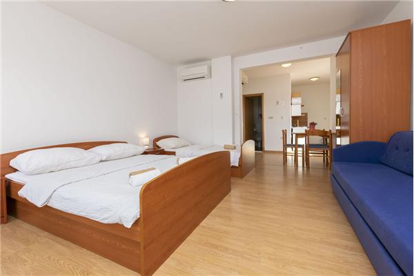 Apartment A3, for 4 persons