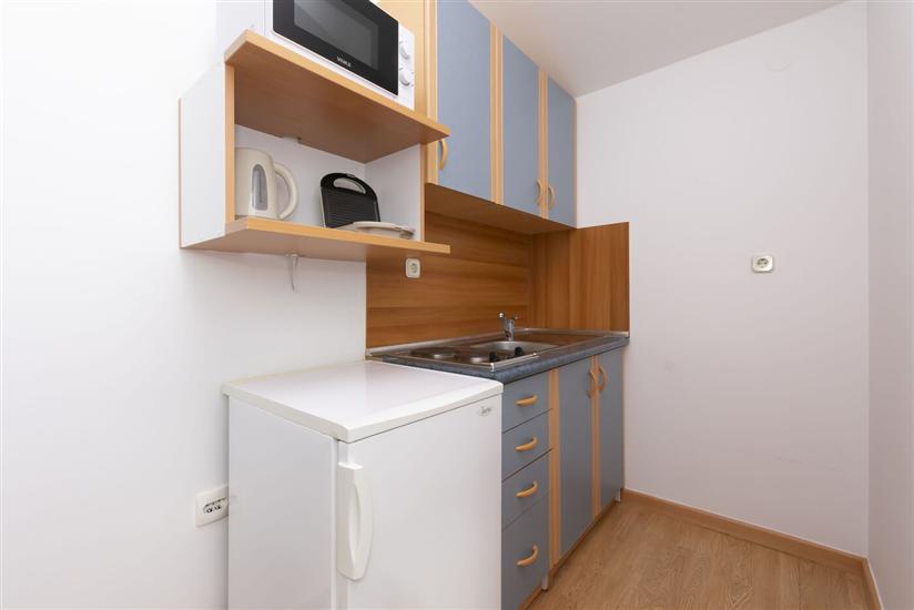 Apartment A6, for 4 persons