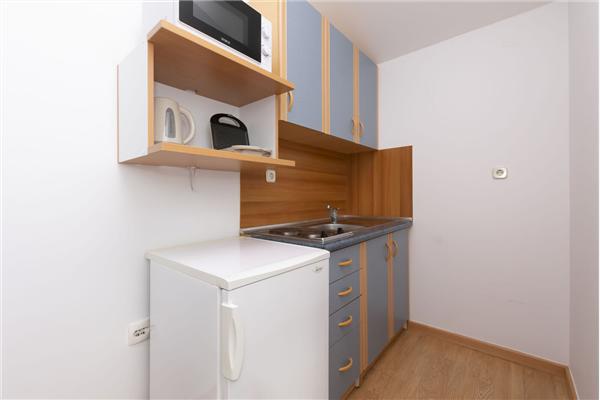 Apartment A6, for 4 persons