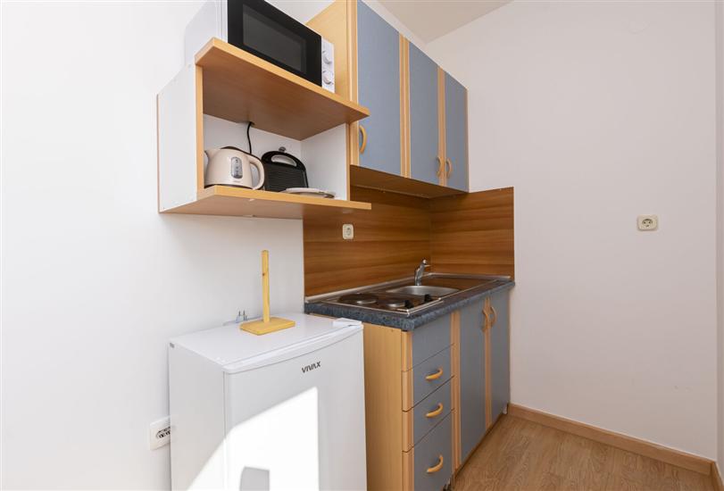 Apartment A3, for 4 persons