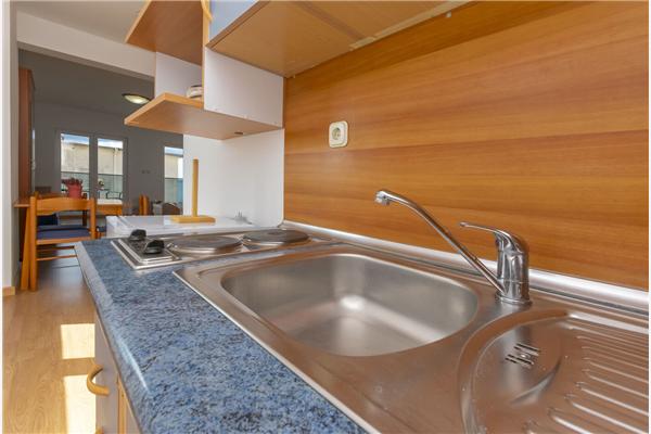 Apartment A3, for 4 persons