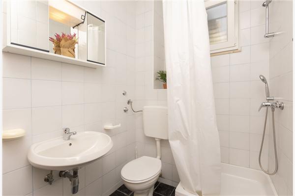 Apartment A3, for 4 persons