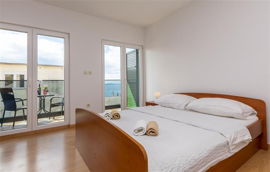 Apartment A3, for 4 persons