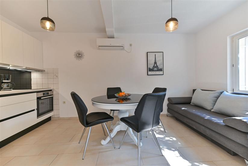 Apartment A1, for 4 persons