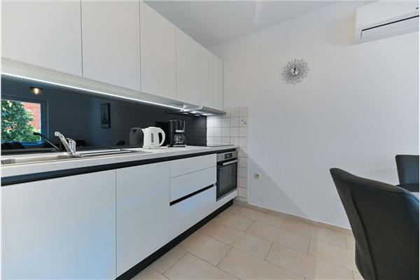 Apartment A1, for 4 persons
