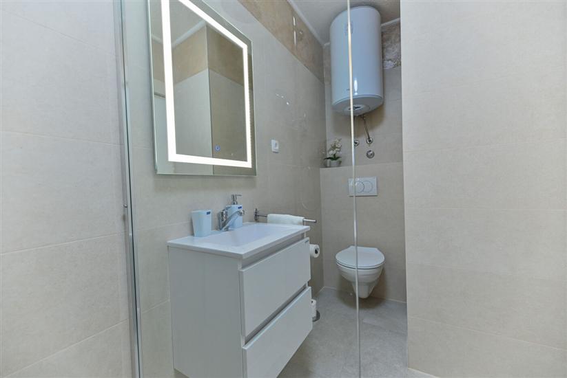 Apartment A1, for 4 persons