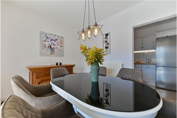 Apartment A2, for 6 persons