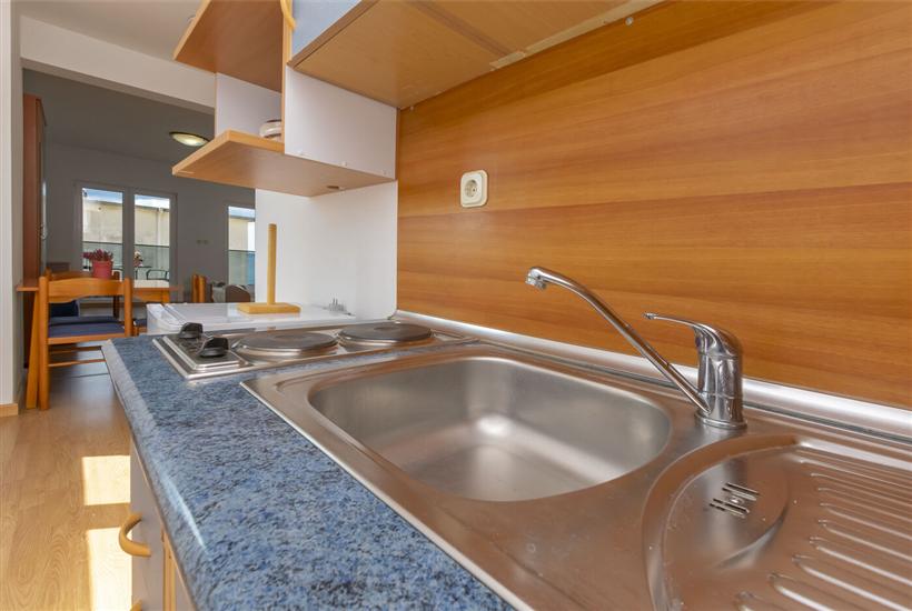 Apartment A6, for 4 persons