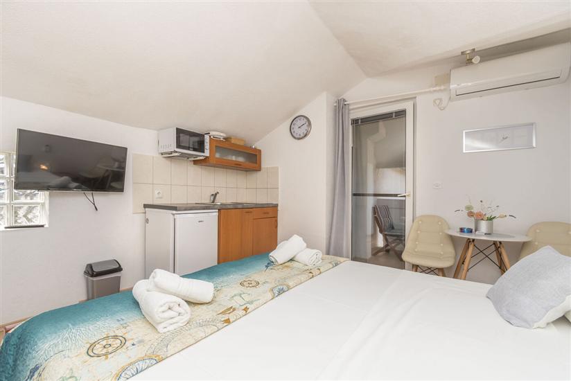 Апартаменты A2, для 2 лиц