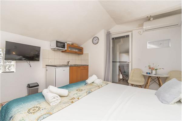 Апартаменты A2, для 2 лиц