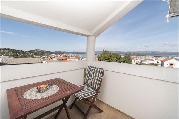 Апартаменты A2, для 2 лиц