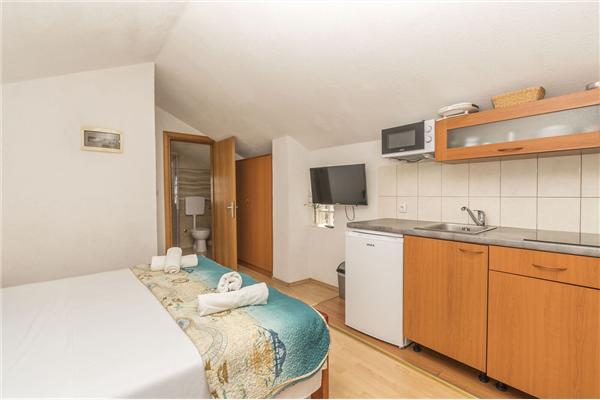 Апартаменты A2, для 2 лиц