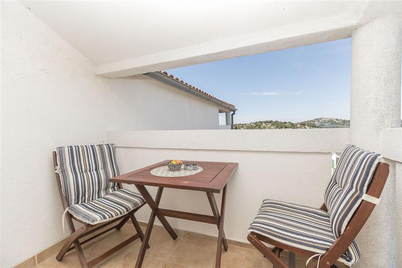 Апартаменты A2, для 2 лиц