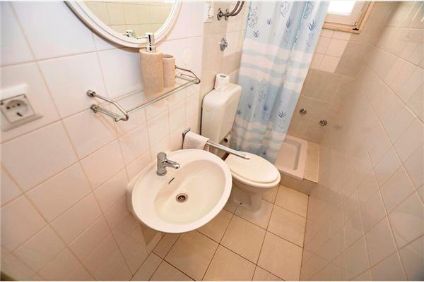 Apartment A1, for 4 persons