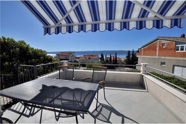 Apartment A2, for 5 persons